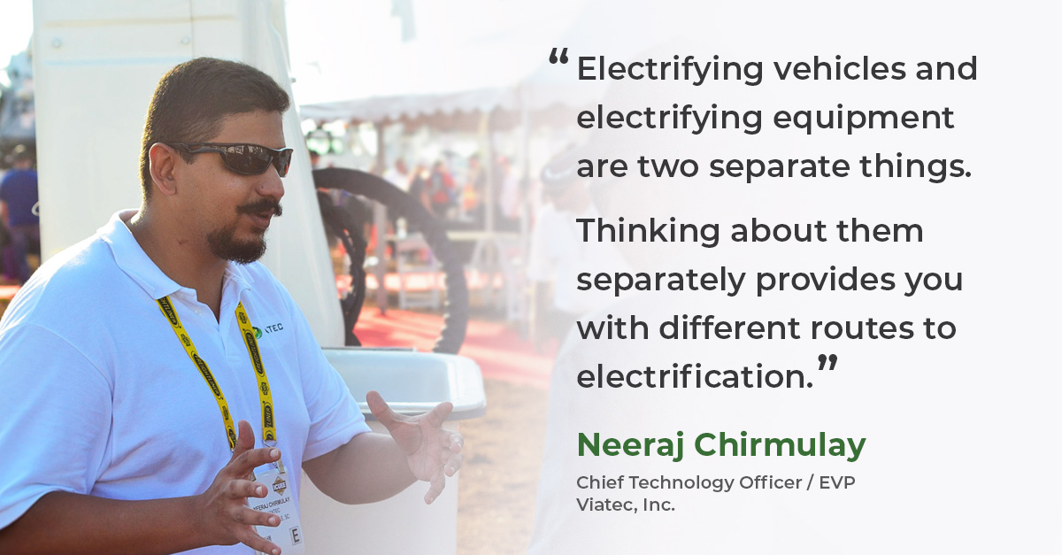 Thinking about electrifying your utility’s fleet? You might be missing this one critical element