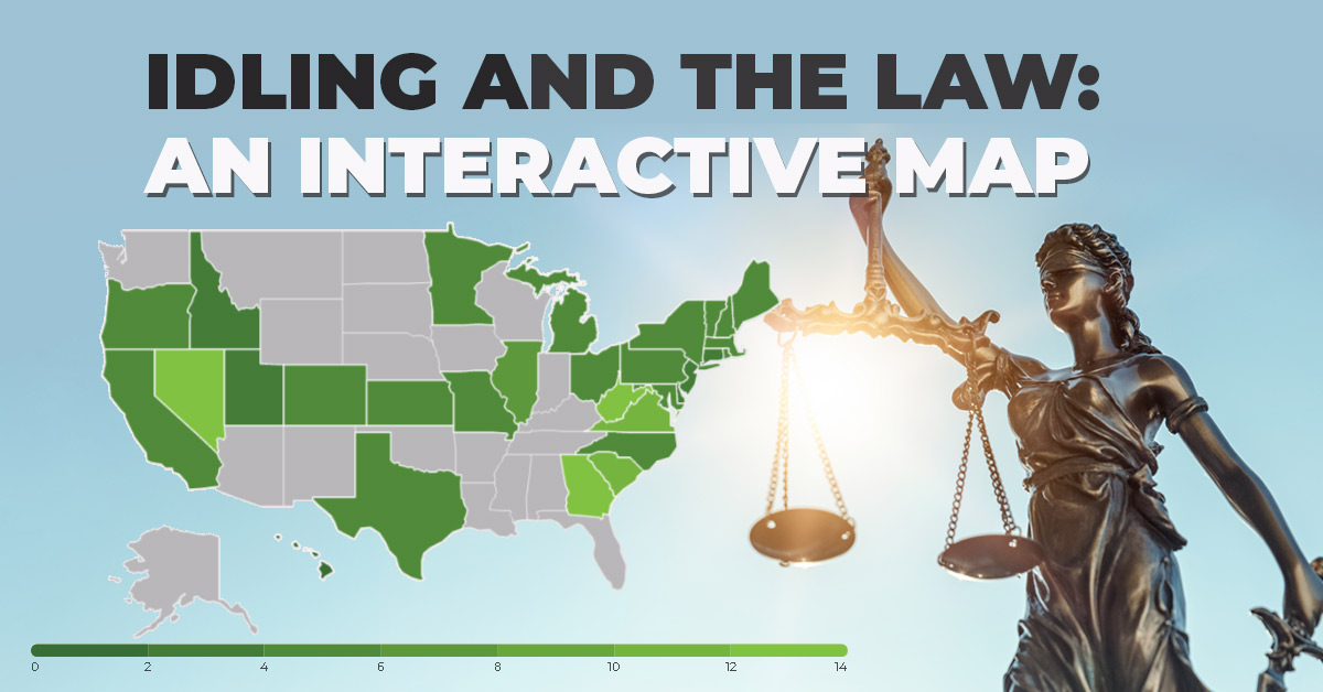 Idling and the Law