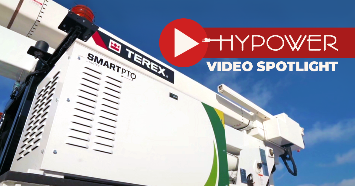 Terex Hypower: A Spotlight on SmartPTO