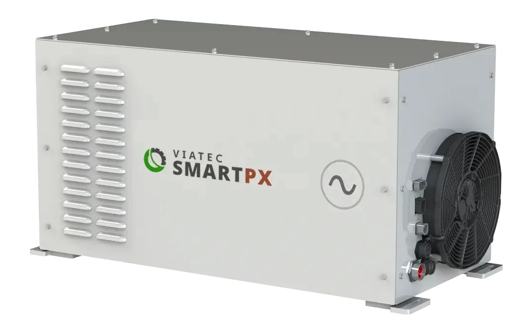Viatec Announces Plug-in Electric Genset, SmartPX