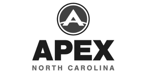 City of Apex, North Carolina logo.