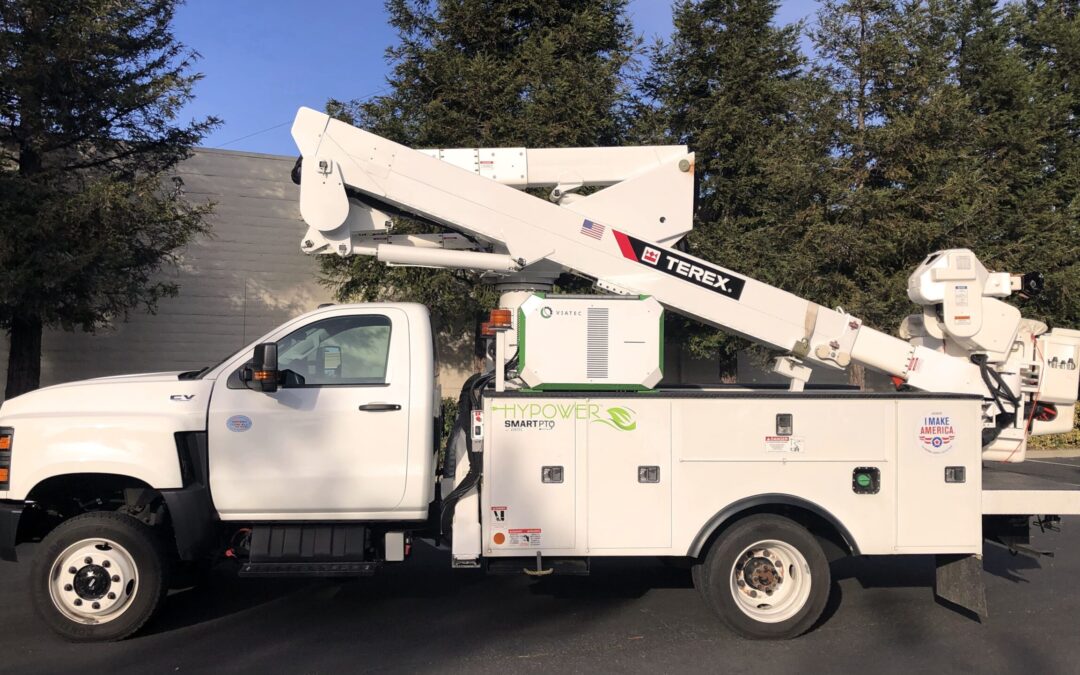 Viatec Installation and Service Now Available at Terex Service Centers Nationwide