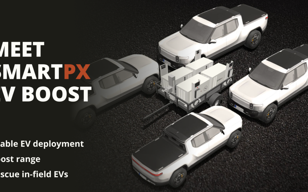 Four Ways SmartPX EV Boost Revs Your Fleet’s Path to Electrification