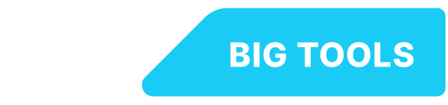 big tools flipped
