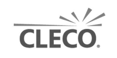 logo_cleco_bw