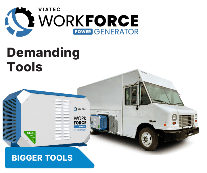 WorkForce Power Generator