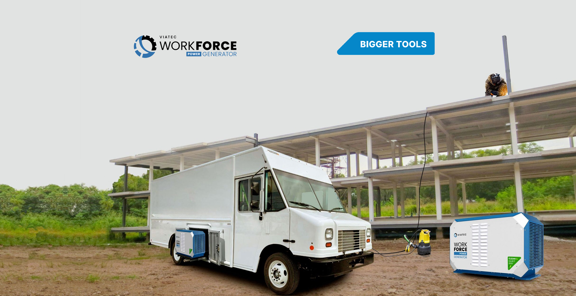 Plenty of Power for the Hungriest Tools in Your Shed