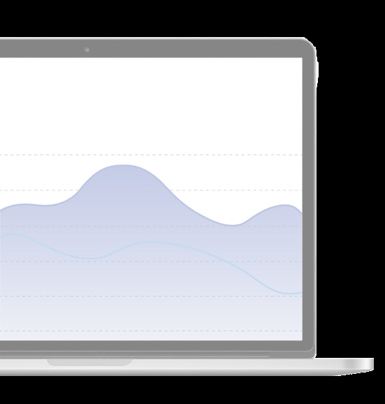 VIATEC WorkForce Cloud Dashboard on a laptop