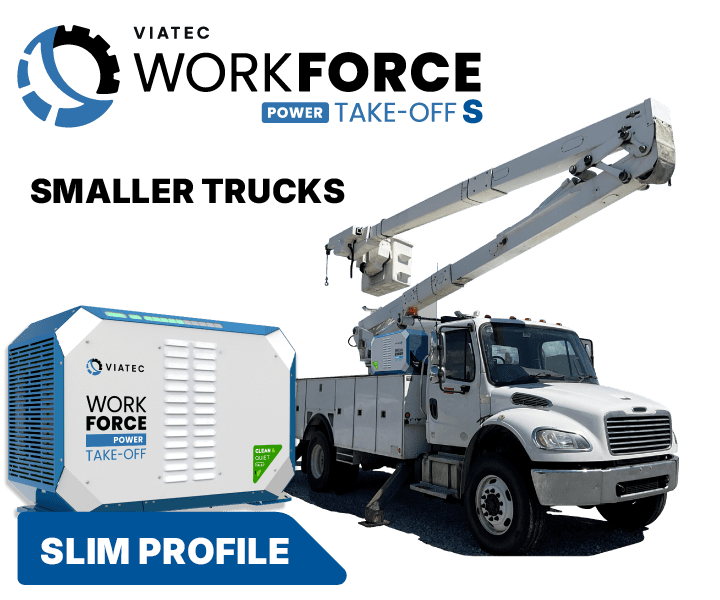 WorkForce Power Take-Off-S